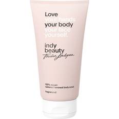 AHA-happo Vartalokuorinnat Indy Beauty Radiance Renewal Body Scrub