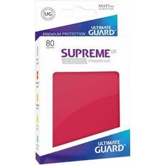 Matte Supreme UX 80 Sleeves