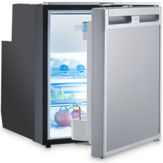 Stainless Steel Mini Fridges Dometic CRX-65 Silver, Stainless Steel