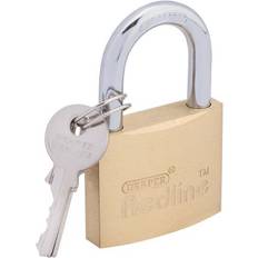 Sicurezza Draper Redline 40mm Padlock 68022