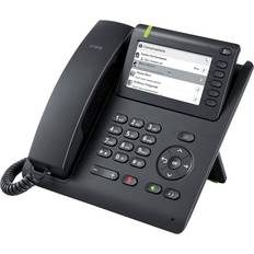 unify OpenScape CP600E Black