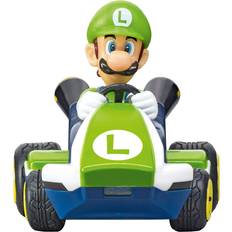 Mario kart rc Carrera Mario Kart Mini Luigi RTR 370430003