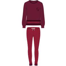 Cerda Single Jersey Harry Potter Long Pyjamas - Red (2200006349)