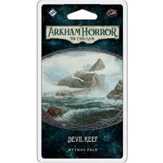 Fantasy Arkham Horror: Devil Reef: Mythos Pack