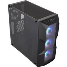 Cooler Master MasterBox TD500 ARGB Acrylic