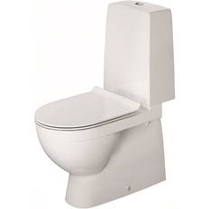 Duravit Golv Vattentoaletter Duravit DuraStyle (0107010004)