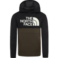 The North Face Poliestere Top The North Face B Surgent Block Hoodie - New Taupe Green (4937)