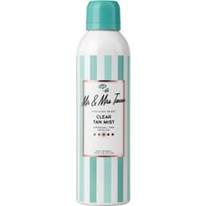 Sprayflasker Selvbruning Mr & Mrs Tannie Clear Tan Mist 200ml