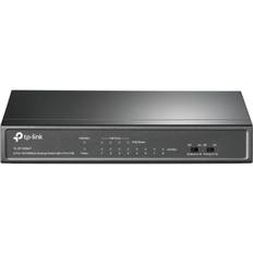 Interrupteurs TP-Link TL-SF1008LP 8 Port 10 100Mbps Desktop Switch