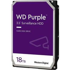 Wd 18tb Western Digital Purple WD180PURZ 18TB