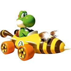 Carrera Nintendo Mario Kart Bumble V Yoshi, Voiture télécommandée