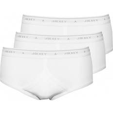 Classic Y-Front Brief 3-Pack - White