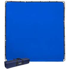 Lastolite Studiolink Screen Kit 3x3m Chroma Key Blue