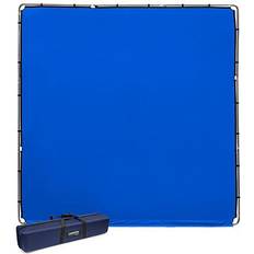 Studiolink Screen Kit 3x3m Chroma Key Blue