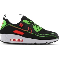 Nike Air Max 90 Worldwide Pack - Black - Men's