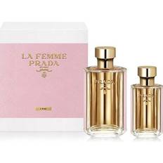 Prada Women Gift Boxes Prada La Femme L'Eau Gift Set EdT 100ml + EdT 35ml