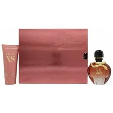 Rabanne Pure XS for Her Gift Set EdP 80ml + Body Lotion 100ml