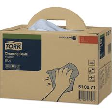 Tork aftørringsklud Tork Industrial Cleaning Cloth (520371)