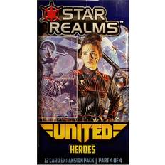 Star realms Star Realms: United Heroes