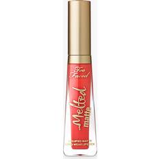 Too Faced Melted Matte Liquified Long Wear Lipstick Hot Stuff