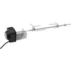 Rotisserie in Stainless Steel for Gas Grill with 3 and 4 Burners 90174