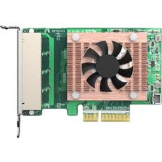 PCIe x4 Netzwerkkarten & Bluetooth-Adapter QNAP QXG-2G4T-I225