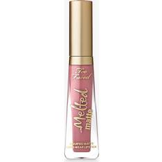 Too Faced Melted Matte Liquified Long Wear Lipstick Bottomless