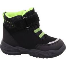 27½ Winter schoenen Superfit Glacier One Gore-tex Laarzen - Black/Yellow