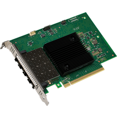 PCIe x16 Netwerkkaarten en Bluetooth-adapters Intel Ethernet Netwerkadapter E810-XXVDA4