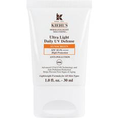 Kiehl's Since 1851 Auringonsuojaukset ja Itseruskettavat Kiehl's Since 1851 Ultra Light Daily UV Defense SPF50 PA++++