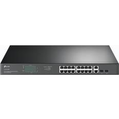 TP-Link Switches TP-Link TL-SG1218MP V1