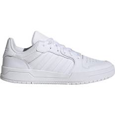 Ortholite Basketball Shoes adidas Entrap M - Cloud White