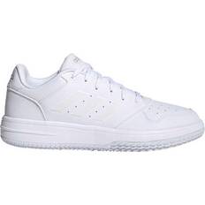 Ortholite Zapatillas de Baloncesto adidas Gametaker W - Cloud White/Cloud White/Grey Two