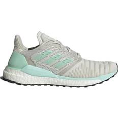 Adidas SolarBOOST W - Raw White/Clear Mint/Active Purple