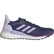 Adidas solar glide 19 adidas Solar Glide 19 W - Tech Indigo/Cloud White/Purple Tint