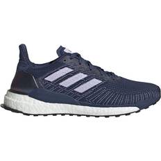 Adidas SolarBOOST 19 W - Tech Indigo/Purple Tint/Solar Red