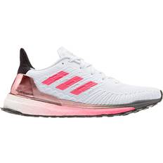 adidas SolarBOOST ST 19 W - Crystal White/Signal Pink/Copper Metallic/Coral