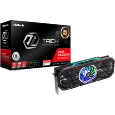 Asrock Radeon RX 6800 XT Taichi X OC HDMI 2xDP 16GB