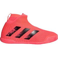 adidas Stycon Laceless Hardcourt Tokyo W - Signal Pink/Core Black/Signal Pink