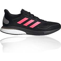 Adidas Supernova Negro Fw0699 Rosa