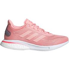 Adidas Supernova Shoes - Glow Pink/Coral Female