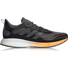 Adidas Supernova Winter.Rdy 'Night Metallic Orange' - Black Men's