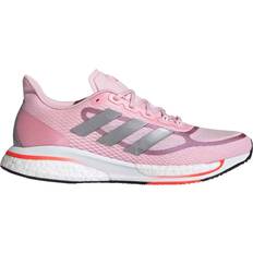 Adidas Supernova+ Shoes Fresh Candy/Silver Metallic/Pink Met. Female