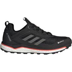 Terrex agravic flow gtx adidas Terrex Agravic Flow GTX W - Core Black/Grey Four/Signal Pink/Coral