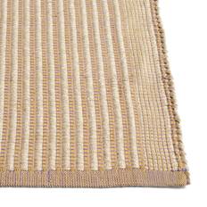 Hay Tapis Vit, Lila, Multifärgad 80x200cm