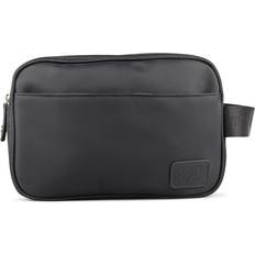 Velcro Toilettasker & Kosmetiktasker Gillian Jones Vittorio Classic Wash Bag - Black