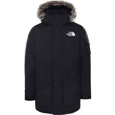 Polyamid Bekleidung The North Face Men's McMurdo Jacket - TNF Black