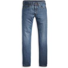 Herr - Polyamid Jeans Levi's Skateboarding 511 Slim Fit Jeans - Dark Indigo/Bush