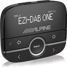 Dab fm sender Alpine EZi-DAB-ONE