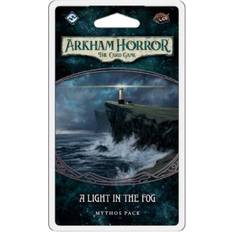 Board Games Fantasy Flight Games Arkham Horror: A Light in the Fog Mythos Pack